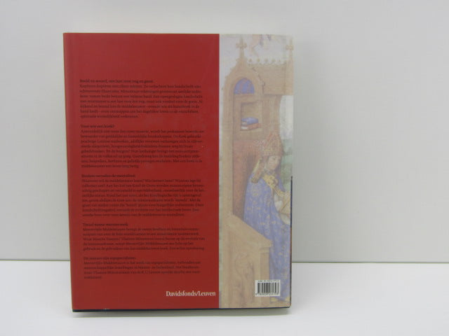 Boek: Meesterlijke Middeleeuwen, 2002