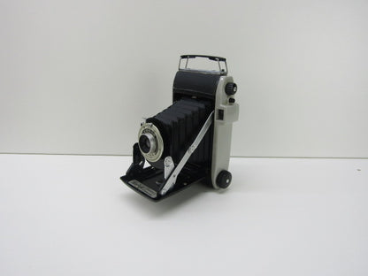 Vintage Fototoestel: Kodak Junior I Folding Camera, 1954-1959