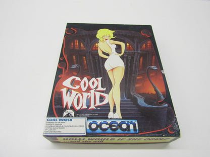 PC Game: Cool World, IBM, 1992