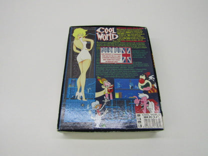 PC Game: Cool World, IBM, 1992