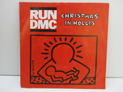 Single, Run DMC: Christmas in Hollis, 1987