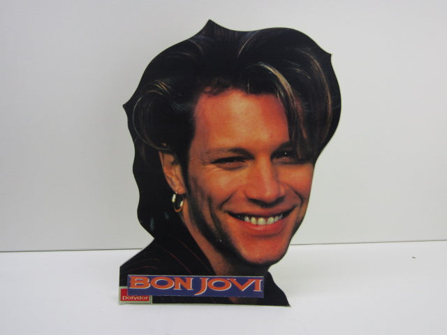 Display: Jon Bon Jovi, Polydor