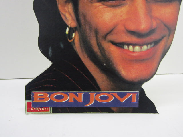 Display: Jon Bon Jovi, Polydor