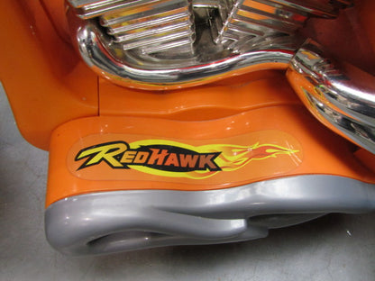 Werkende Speelgoed Trike: Red Hawk