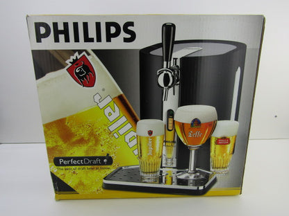 Tapinstallatie: Philips, Perfect Draft, HD 3600