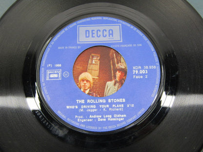 Single, The Rolling Stones: Have You Seen Your Mother, Baby, Standing in The Shadow?, 1966