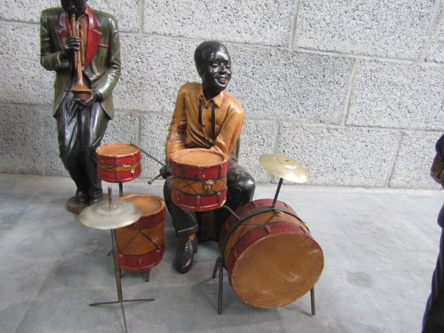 Jazzband / 6 Muzikanten: Louis Armstrong