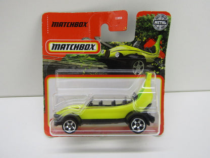 Nieuwe Matchbox: Big Banana Car, 48/100