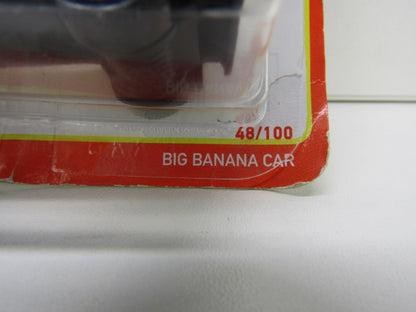 Nieuwe Matchbox: Big Banana Car, 48/100