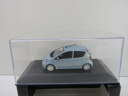 Schaalmodel: Toyota Aygo, Minichamps, Paul's Model Art