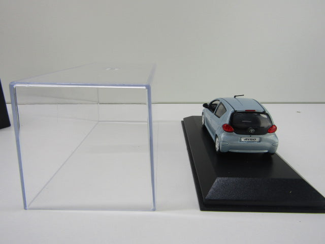 Schaalmodel: Toyota Aygo, Minichamps, Paul's Model Art