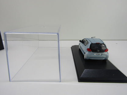 Schaalmodel: Toyota Aygo, Minichamps, Paul's Model Art