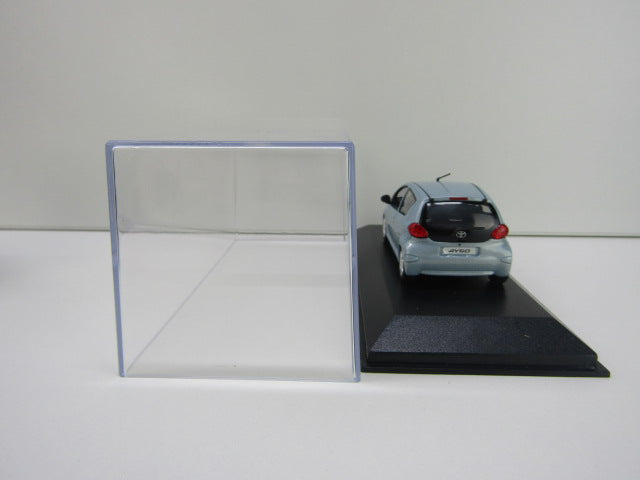 Schaalmodel: Toyota Aygo, Minichamps, Paul's Model Art