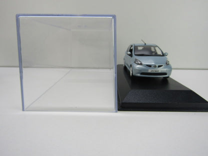 Schaalmodel: Toyota Aygo, Minichamps, Paul's Model Art