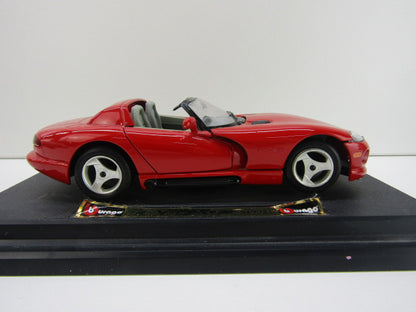 Schaalmodel: Dodge Viper RT/10, 1992, Bburago