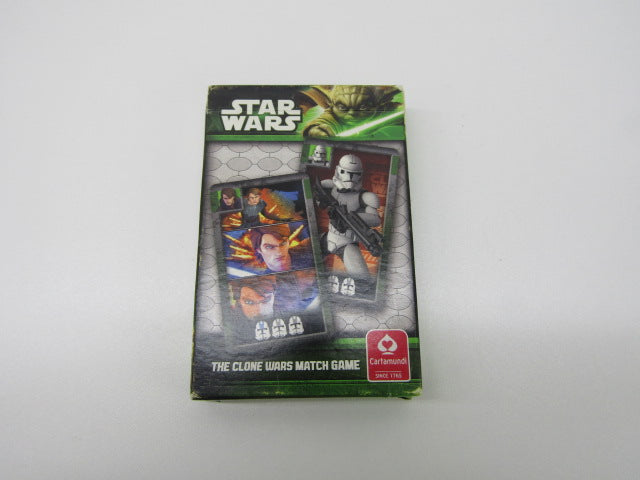 Spel: Star Wars, Match Game, 2013