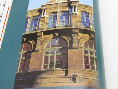 Kunstboek: Brussel, Kruispunt van Culturen, 2000