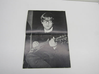 Boek/Magazine: The Beatles Book No6, 1964