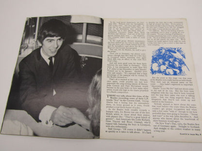 Boek/Magazine: The Beatles Book No 7, 1964