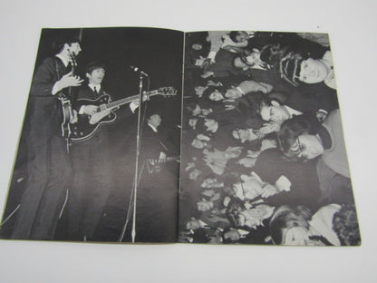 Boek/Magazine: The Beatles Book No 8, 1964