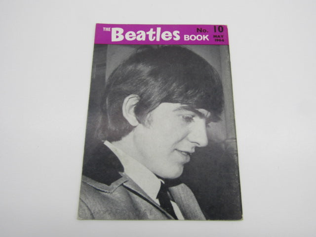 Boek/Magazine: The Beatles Book No 7, 1964