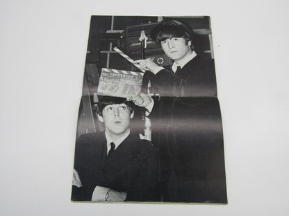 Boek/Magazine: The Beatles Book No 7, 1964