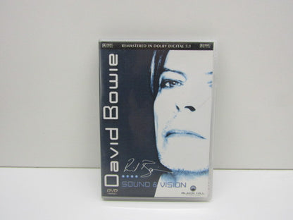 DVD, David Bowie: Sound & Vision, 2002