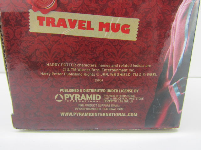 Travel Mug / Reisbeker: Harry Potter