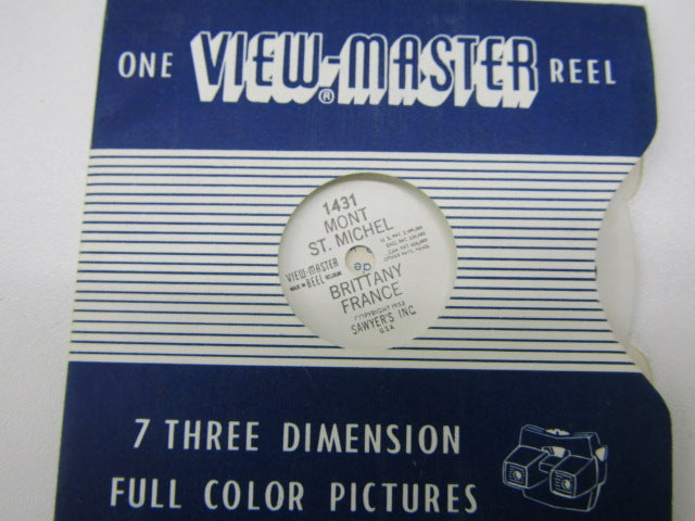 3D View-master: 12 Reels of Viewmasterschijven.