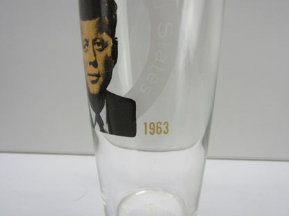 Glas: John F. Kennedy, The President Of The United States, 1960-1963