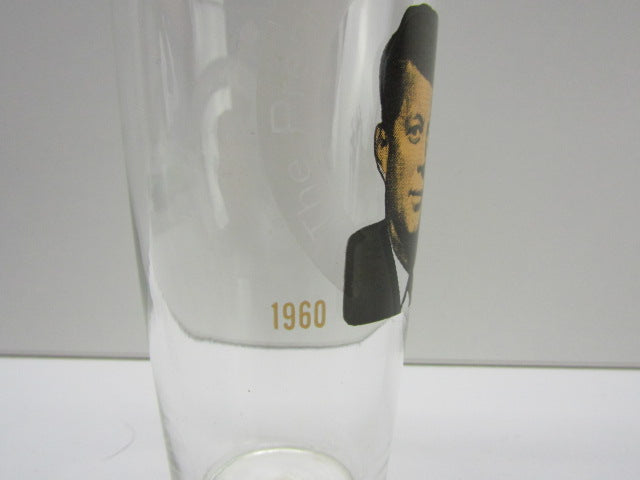 Glas: John F. Kennedy, The President Of The United States, 1960-1963