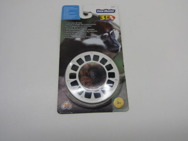 View-Master, schijf: Verbazingwekkende Primaten, 2001