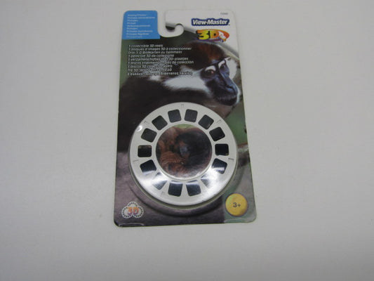 View-Master, schijf: Verbazingwekkende Primaten, 2001