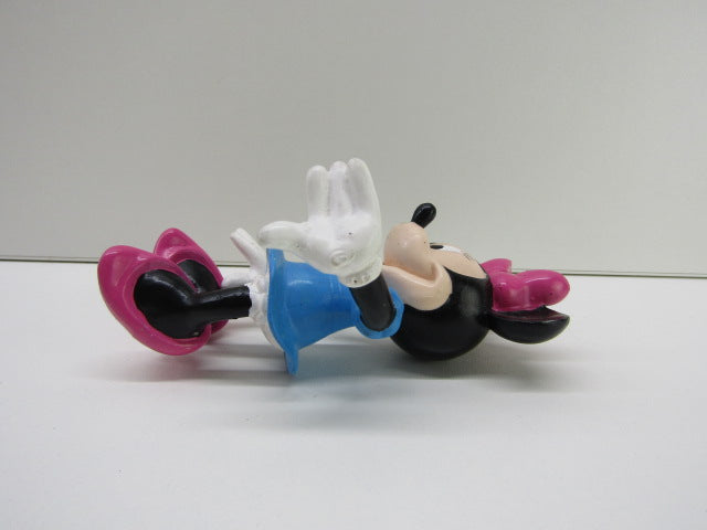 Disney Figuur: Minnie Mouse, Rubber