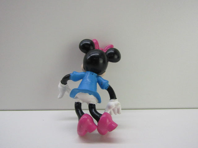 Disney Figuur: Minnie Mouse, Rubber