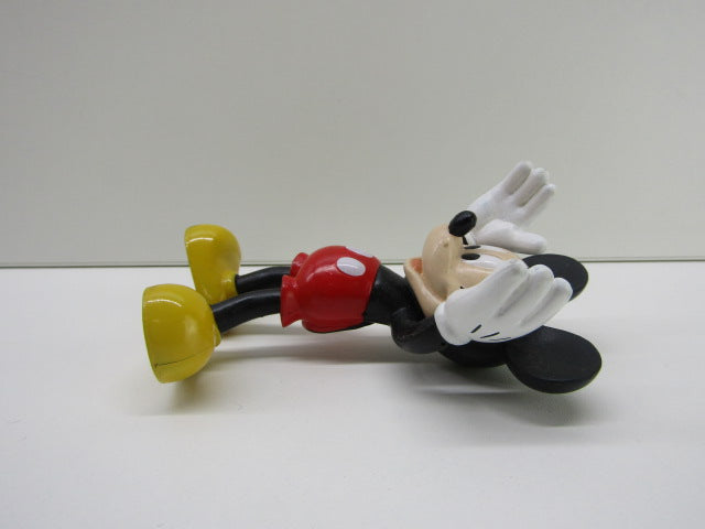 Disney Figuur: Mickey Mouse, Rubber