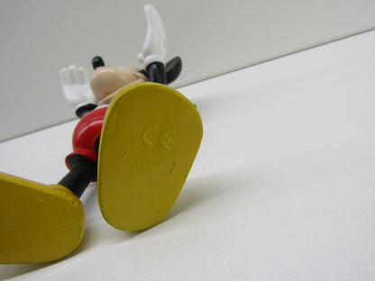 Disney Figuur: Mickey Mouse, Rubber