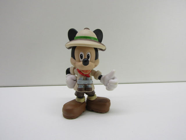 Disney Figuur: Mickey Mouse Op Vakantie