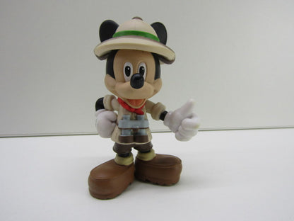 Disney Figuur: Mickey Mouse Op Vakantie