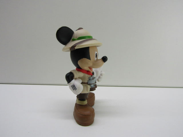 Disney Figuur: Mickey Mouse Op Vakantie