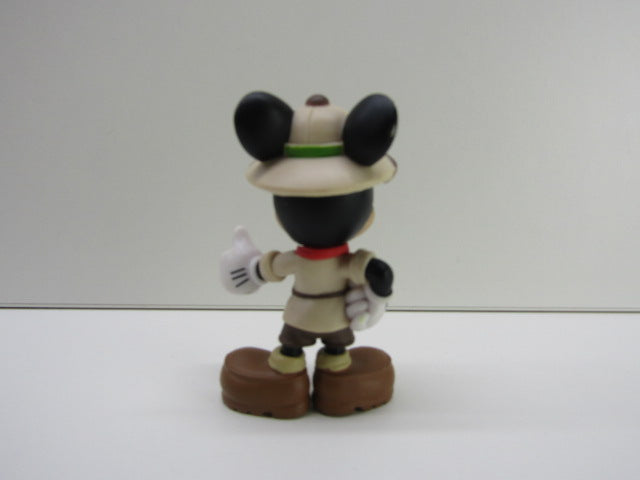 Disney Figuur: Mickey Mouse Op Vakantie