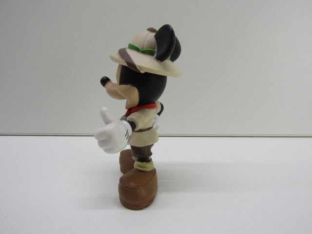 Disney Figuur: Mickey Mouse Op Vakantie