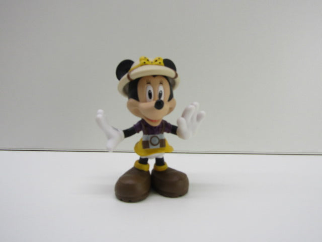 Disney Figuur: Minnie Mouse Op Vakantie