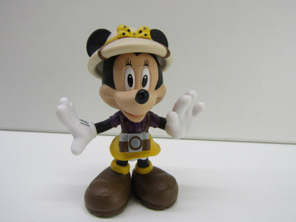 Disney Figuur: Minnie Mouse Op Vakantie