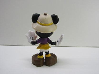 Disney Figuur: Minnie Mouse Op Vakantie