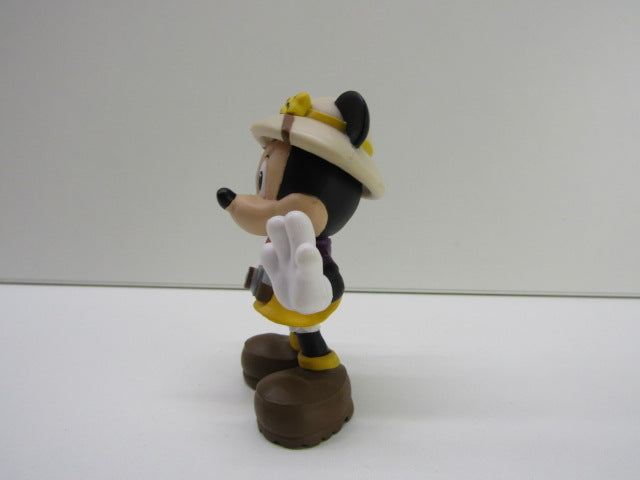 Disney Figuur: Minnie Mouse Op Vakantie