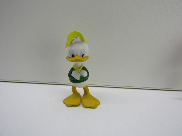 Disney Figuur: Disney's Kwak, (Geel/Groen)