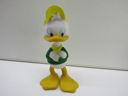 Disney Figuur: Disney's Kwak, (Geel/Groen)