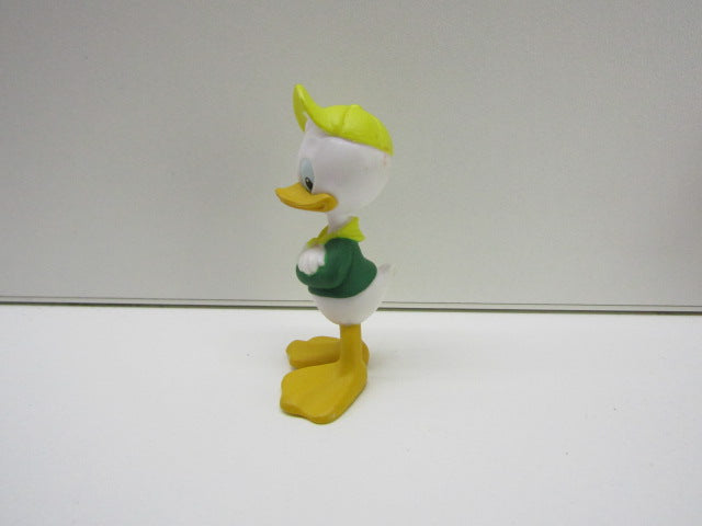 Disney Figuur: Disney's Kwak, (Geel/Groen)