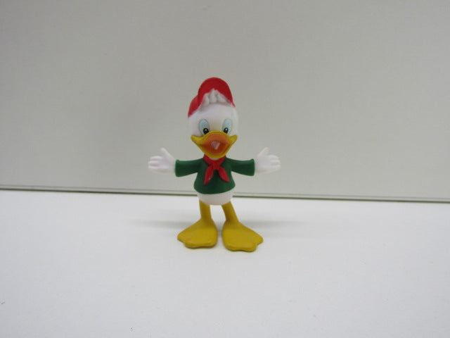 Disney Figuur:  Kwek (Rood)